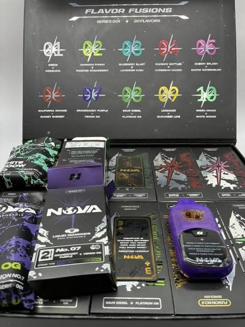 Nova Disposables